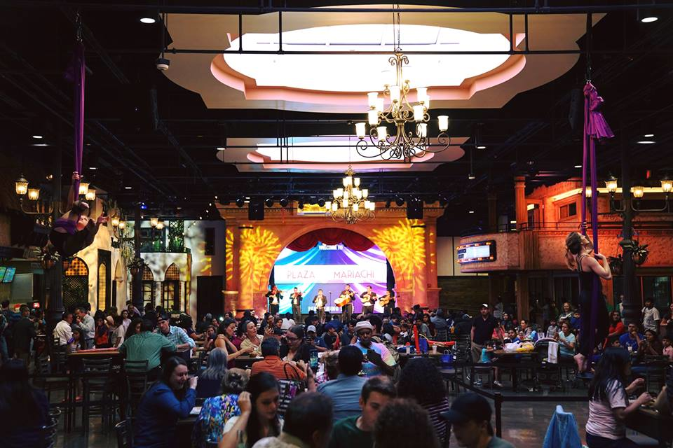 Plaza Mariachi Now Open on Nolensville Pike